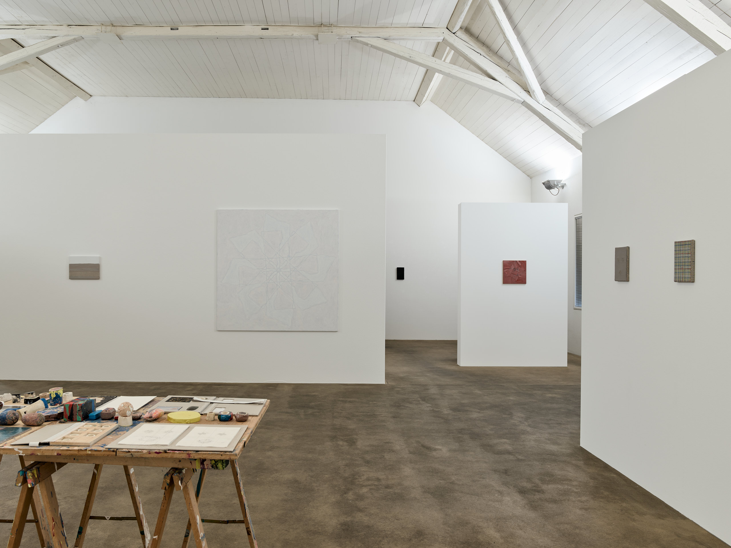 Ausstellung Stefan Gritsch